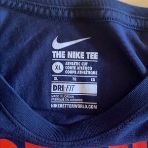 Nike Shirts - Nike Men’s Dri-Fit Syracuse Basketball T-Shirt Nike Shirts - Nike Men’s Dri-Fit Syracuse Basketball T-Shirt